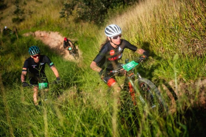 Percursos Rocky Mountain Games