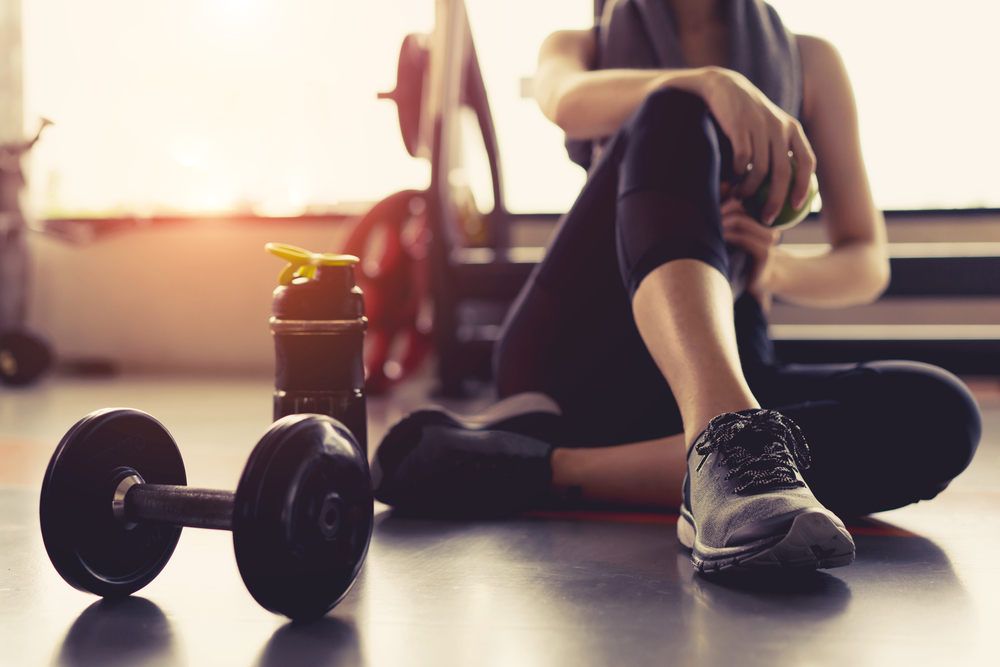 como tornar o treino divertido
