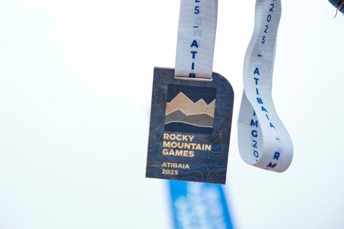 Medalhas RMG