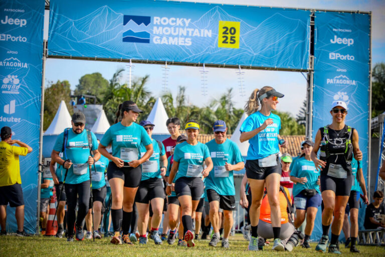 Como o Trekking Experience tornou o Rocky Mountain Games ainda mais democrático