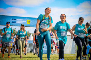 O Trekking Experience é uma das melhores maneiras de curtir o Rocky Mountain Games
