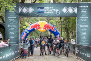 Rocky Mountain Games 2026, Pico do Jaraguá, São Paulo (SP) -- foto de Ignacio Aronovich