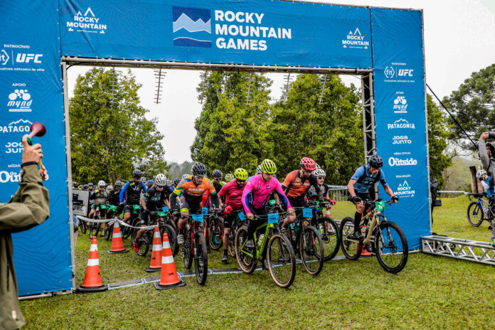 Rocky Mountain Games Juquitiba