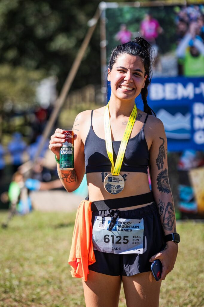 Minha primeira prova de corrida de trilha - Rocky Mountain Games