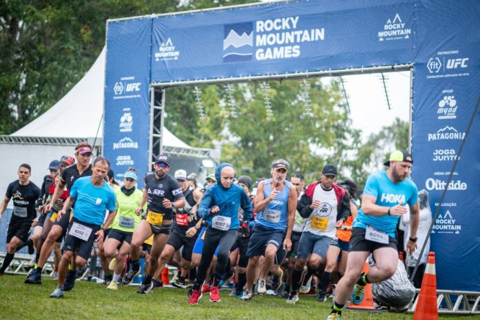 Rocky Mountain Games