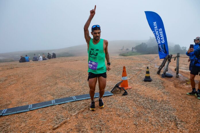 Douglas Gouvea vence Uphill no Rocky Mountain Games etapa Atibaia 2025