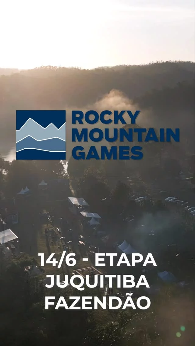 Se você está em busca de um desafio ao ar livre, com contato verdadeiro com a natureza, a Etapa Juquitiba do Rocky Mountain Games é o lugar certo 🌿⛰️ Com opções como trail run, mountain bike, gravel, canicross, natação e até trekking, o evento oferece modalidades e distâncias para todos os perfis — dos iniciantes aos mais experientes 🏃‍♀️🚴‍♂️🐾🌊

O cenário? Uma fazenda particular em meio à Mata Atlântica preservada 🌳 com trilhas desenhadas para o esporte, estrutura completa, clima acolhedor e uma arena cheia de atrações para curtir com a família e os amigos 👨‍👩‍👧‍👦🎉

As provas acontecem no dia 14 de junho, a menos de 1 hora de São Paulo 📍 Escolha sua modalidade, garanta sua vaga e vem viver esse dia inesquecível com a gente ✨🔥