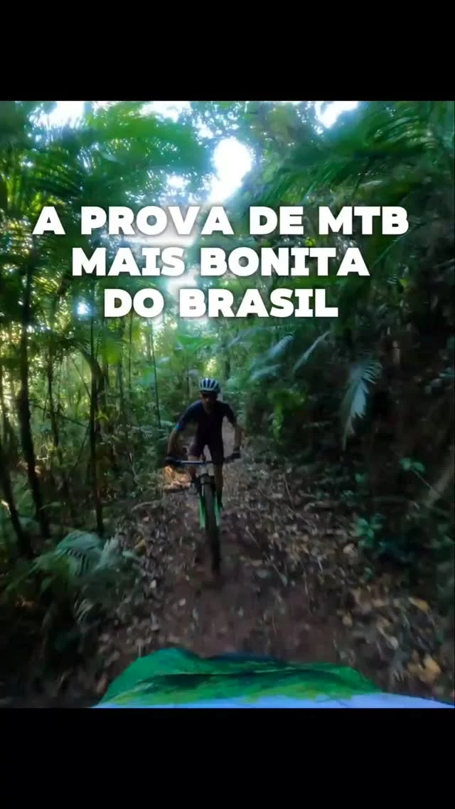 Quer viver uma experiência de mountain bike inesquecível? 🌿🚵‍♂️ Então vem para a Etapa Juquitiba do Rocky Mountain Games!

Considerada por muitos a prova mais bonita do Brasil, ela atravessa trilhas rodeadas pela Mata Atlântica preservada, passa pelos visuais deslumbrantes da represa da Cachoeira do França e revela paisagens de tirar o fôlego a cada curva do caminho. 🌊🌳

Escolha seu desafio:
→ MTB 25km ou 50km
→ Desafio Rocky: trail run 12km + MTB 25km
→ Gravel 40km

Uma imersão na natureza, com percursos que entregam diversão garantida, e uma arena cheia de música, food trucks e diversão. 🌞

Dia 14 de junho, em Juquitiba (SP)
🎟️ Últimas vagas no Ticket Sports. Link na bio!