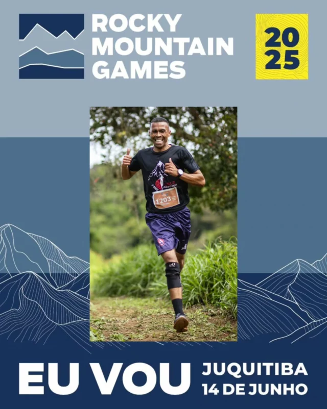 Alô, atletas! Temos nosso encontro marcado na Etapa Juquitiba e é hora de contar pra todo mundo e convocar a galera! 💥 Ainda dá tempo de arrastar os amigos pra essa buena onda que é o Rocky Mountain Games!

Trail run, canicross, mountain bike, gravel, trekking… e ainda música ao vivo, comidinhas, cerveja gelada 🍔🍻 e muitas atividades na arena pra toda a família curtir junto! 🌳🎶

👉 Pra postar, é fácil: tire um print da imagem nos stories ou use a do feed. Clique em “Foto” no stories, como indicado em vermelho, e é só adicionar a sua!

ATENÇÃO: últimos dias de inscrições! Se você ainda não se inscreveu, corre no link da bio!

A Etapa Juquitiba é no dia 14 de junho!