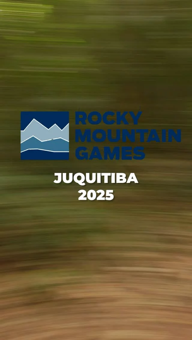 Quer começar a semana com a energia lá em cima? 💥💫💥 Corre aqui e vem assistir o vídeo de Juquitiba 2025. Com certeza a prova ainda não saiu da sua cabeça e agora você poderá relembrar esse dia que foi realmente épico! Natação, aquathlon, canicross, MTB, gravel, e-MTB e ainda aquela vibe lá em cima que só a arena do RMG entrega!  Manda pra quem esteve com você e já convida quem não conhece o RMG também!