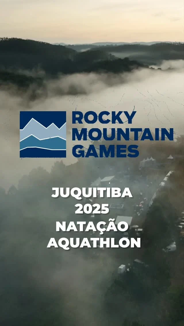 🏊‍♂️💦 As águas de Juquitiba já nasceram um clássico! A natação e o aquathlon entraram com tudo no calendário, porque a prova entrega demais! Os atletas foram super valentes na manhã geladinha e foram recompensados com uma paisagem incrível, o clima de festa único do Rocky Mountain Games e um dia sensacional do começo ao fim! 🎉🌳

Vai ser difícil esperar mais um ano para repetir a dose na represa… a saudade já tá batendo por aqui! ❤️
