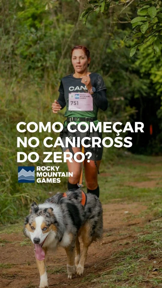 Se você tem cachorro e estar com ele é a melhor parte do seu dia, a gente tem uma notícia: pode ficar ainda melhor! Dá tempo de colocar o canicross na vida de vocês ainda esse ano — e com direito a prova e tudo! 🏃‍♀️🐕

📅 Dia 25 de outubro é a Etapa Campos do Jordão. Vocês têm 3 meses pela frente para se prepararem. A prova tem um percurso de pouco mais de 4km, e é para todos! 💚

O canicross não impõe limites de idade ou preparo físico — muito menos de raça. 🐾 É um esporte que vai muito além da performance: todas as duplas sempre ganham em sintonia, saúde e diversão com seu melhor amigo!

❓ Conta pra gente quais são suas principais dúvidas e o que te impede de começar. Em parceria com a adestradora Carla Machado 🐕‍🦺, vamos trazer conteúdos pra te ajudar a entrar nesse universo incrível!

Bora se inscrever e viver essa experiência juntos? 🌲💥